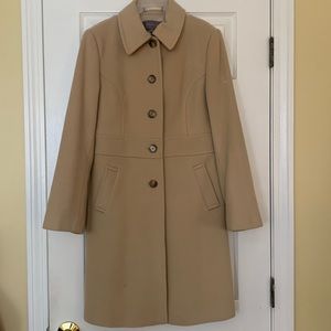 Ann Taylor Wool Coat